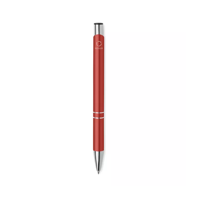 Bolígrafo aluminio reciclado