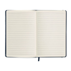 A5 cuaderno a rayas
