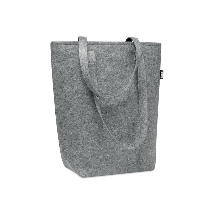 Bolsa compra fieltro RPET