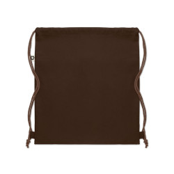 Bolsa cuerdas algodón reciclado 220 gr/m²