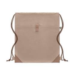 Bolsa cuerdas algodón reciclado 220 gr/m²