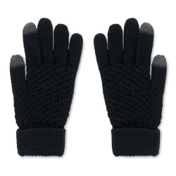 Guantes táctiles de RPET