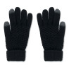 Guantes táctiles de RPET