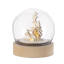 Adorno Acrílico/ MDF