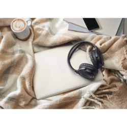 Manta de mohair a cuadros