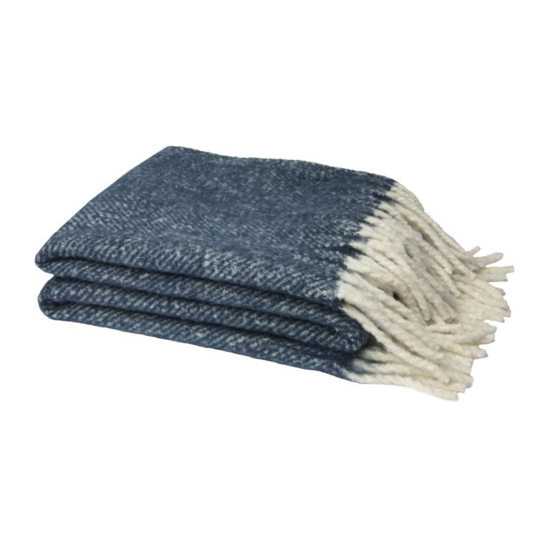 Manta reciclada con certificado GRS