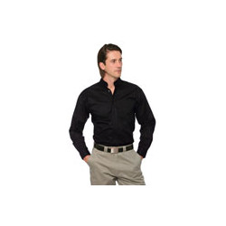 Camisa Oxford Promo M.Larga Kustom Kit Color