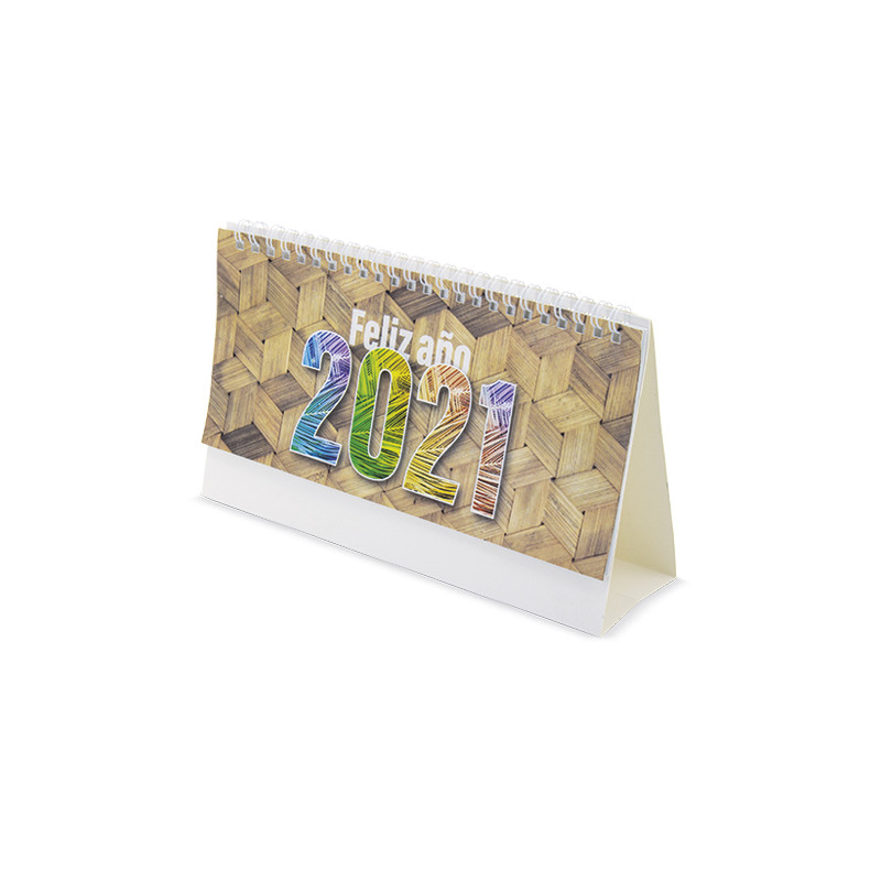 Calendario Sobremesa 