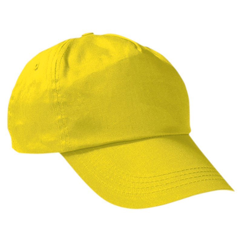 Gorra Adulto Amarillo