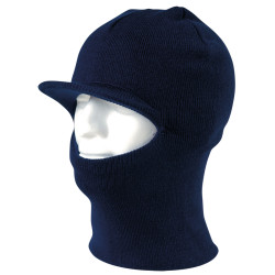 Tapabocas Adulto Azul Marino