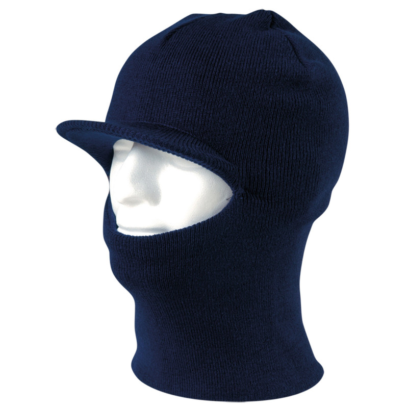 Tapabocas Adulto Azul Marino