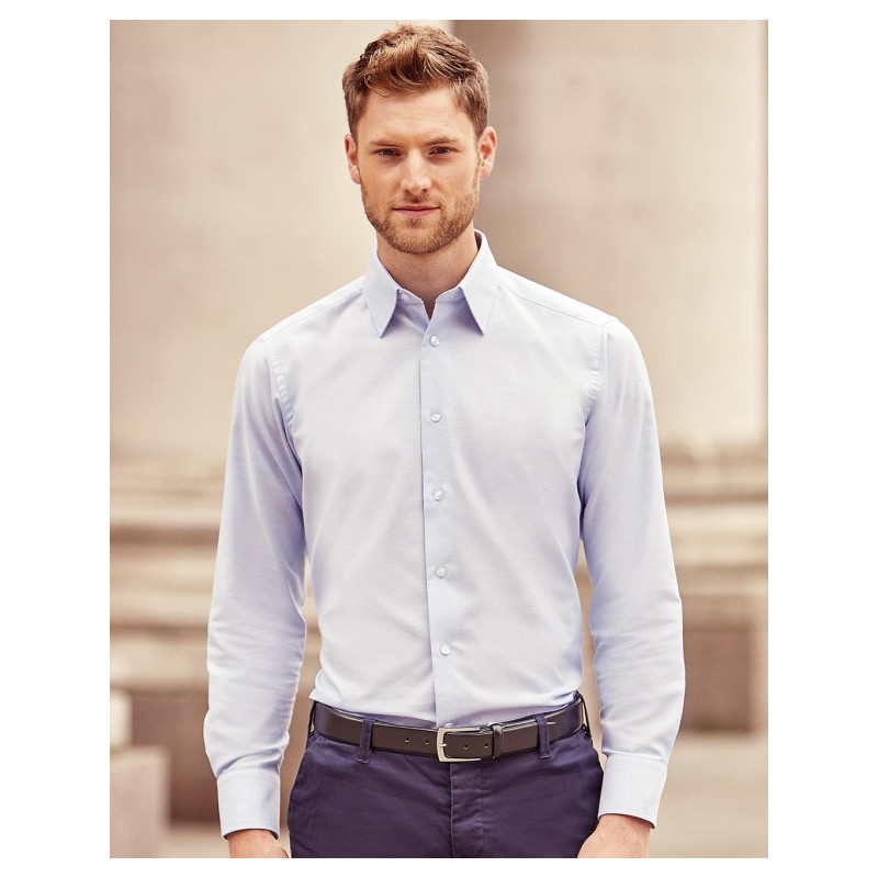 Camisa M/Larga Hombre