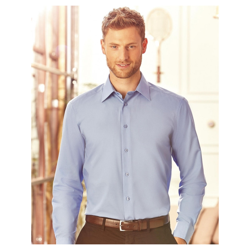 Camisa M/Larga Hombre