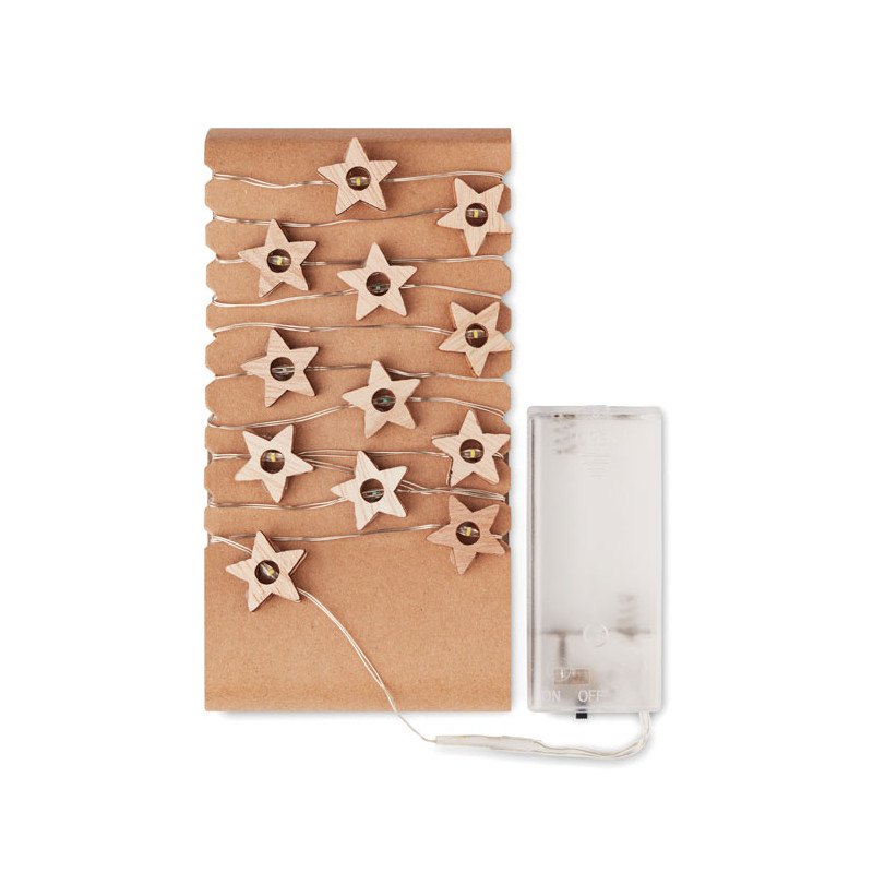 Guirnalda de 20 luces LED