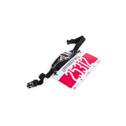 Riñonera Portadorsal Poliéster/ Spandex