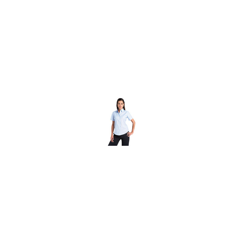 Blusa Oxford Señora Russell Color