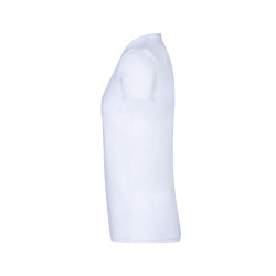 Camiseta Adulto 100% Poliéster 140 g/ m2. Tacto Algodón