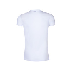 Camiseta Adulto 100% Poliéster 140 g/ m2. Tacto Algodón