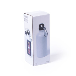 Bidón Sublimación Aluminio 400 ml