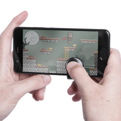 Tapa Webcam Joystick