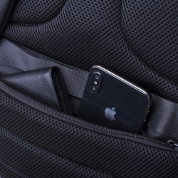 Mochila Antirrobo Poliéster 900D