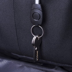 Mochila Antirrobo Poliéster 900D