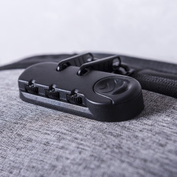 Mochila Antirrobo Poliéster 900D