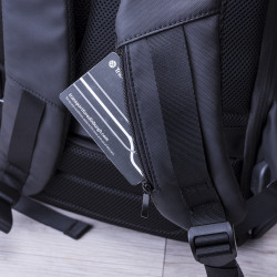 Mochila Antirrobo Poliéster 900D