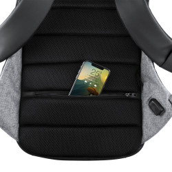 Mochila Cargadora Poliéster 1200D