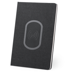 Bloc Notas Cargador Poliéster 300D