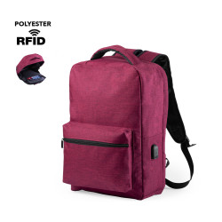 Mochila Antirrobo Poliéster 300D