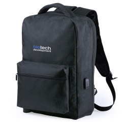 Mochila Antirrobo Poliéster 300D