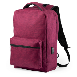 Mochila Antirrobo Poliéster 300D