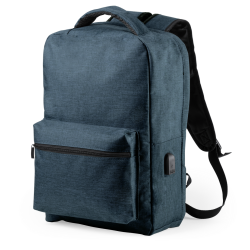 Mochila Antirrobo Poliéster 300D