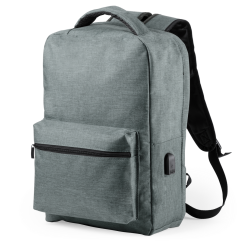 Mochila Antirrobo Poliéster 300D