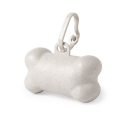 Dispensador Bolsas Fibra de Bambú/ PP