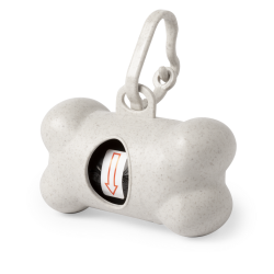 Dispensador Bolsas Fibra de Bambú/ PP