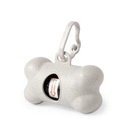 Dispensador Bolsas Fibra de Bambú/ PP