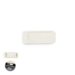 Tapa Webcam Caña de Trigo/ ABS