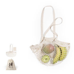 Bolsa Plegable 100% Algodón