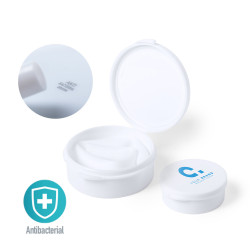 Pajita Antibacteriana Silicona