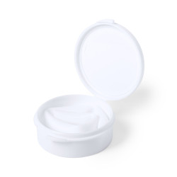 Pajita Antibacteriana Silicona