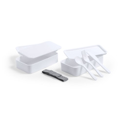 Fiambrera Antibacteriana PP