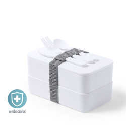 Fiambrera Antibacteriana PP