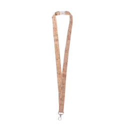 Lanyard Corcho/ Caña de Trigo/ PP