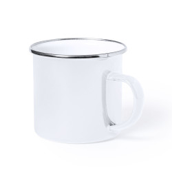 Taza Acero Inox