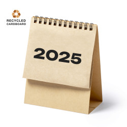Calendario Sobremesa Cartón Reciclado