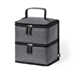 Nevera Poliéster 600D RPET/ PEVA/ Aluminio