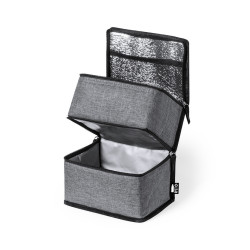 Nevera Poliéster 600D RPET/ PEVA/ Aluminio