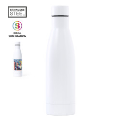 Bidón Sublimación Acero Inox 750ml 